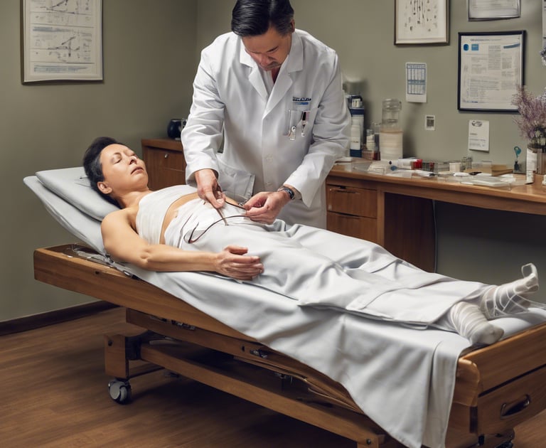 Acupuncture Montauban - Médecine Traditionnelle Chinoise