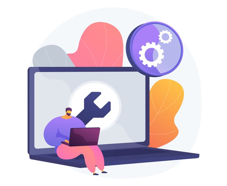 Application support troubleshooting