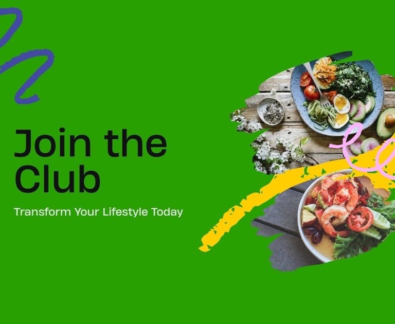 Join the Club: Full Access Membership