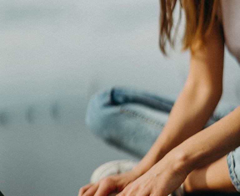 Séance de sophrologie en visioconférence depuis chez soi