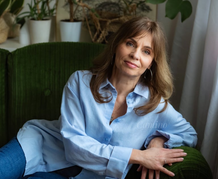 refleksolog camino osowa