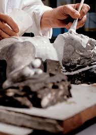 Brushable mold making RTV-2 siicone rubber