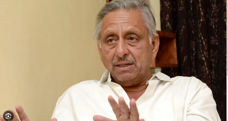 Mani shankar Aiyar-While Addressing