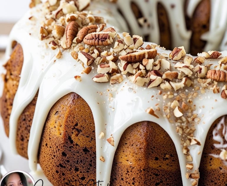 Moist and delicious Carrot Cake With Cream Cheese Frosting
