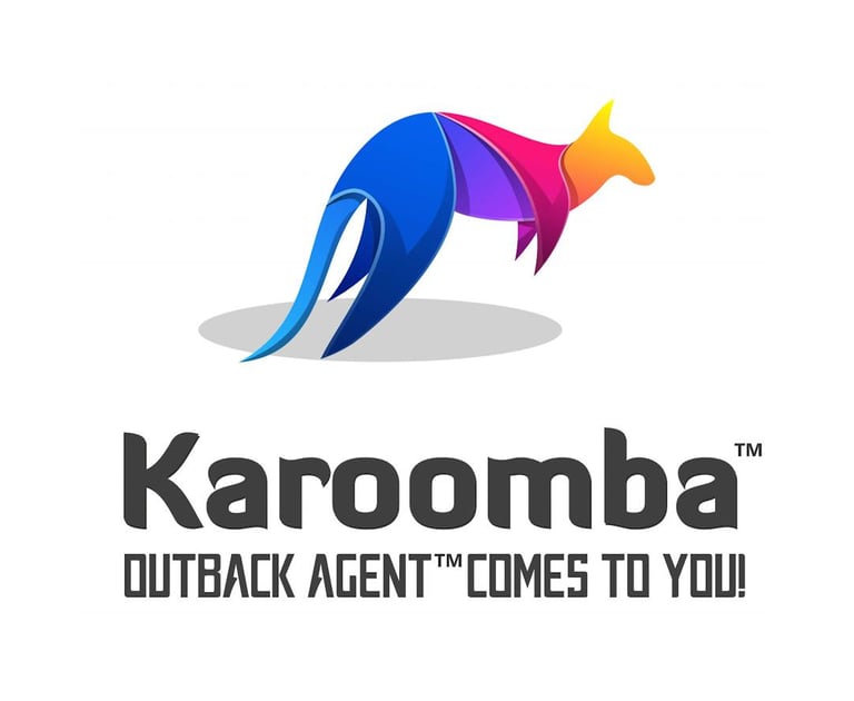 Karoomba Outback Agent Logo