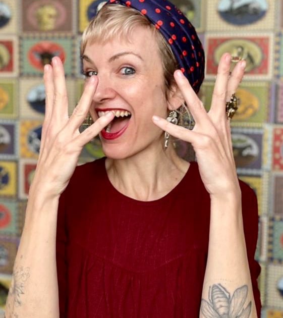 Laura Manimatte facialiste Montreuil