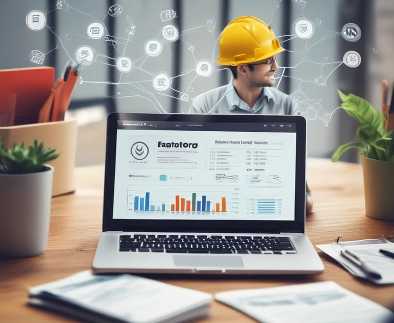 a man riding a skateboard down the side of a ramp