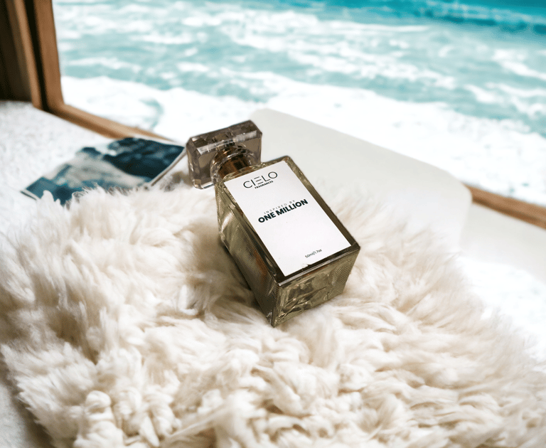 cielo fragrances one million best long lasting perfume impressions in karachi