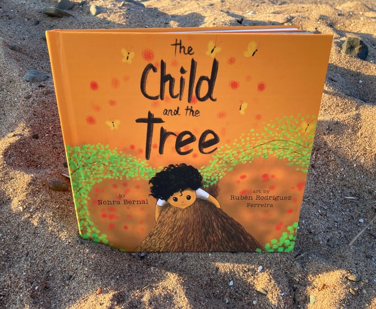 the child and the tree tale for better times nohra bernal