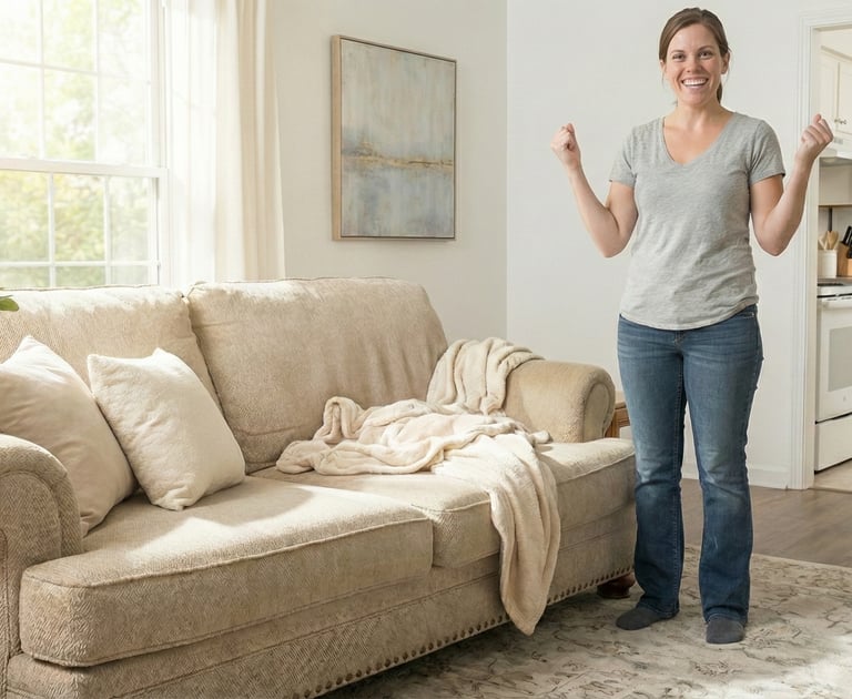 limpeza de sofa Penha