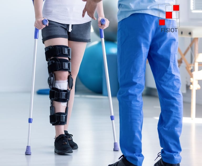 Fisioterapia Ortopédica am Lagoa Santa MG