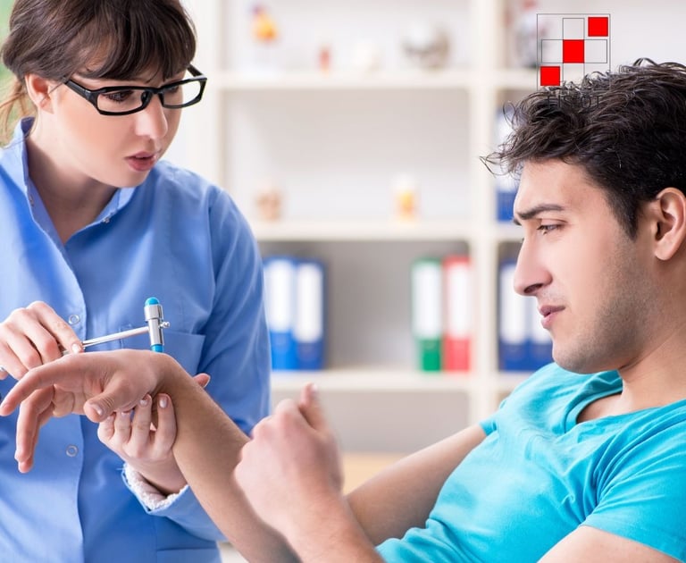 Fisioterapia Neurológica em Lagoa Santa MG