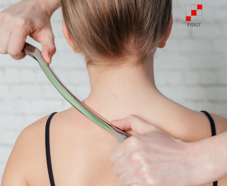 Liberação Miofascial em Lagoa Santa MG