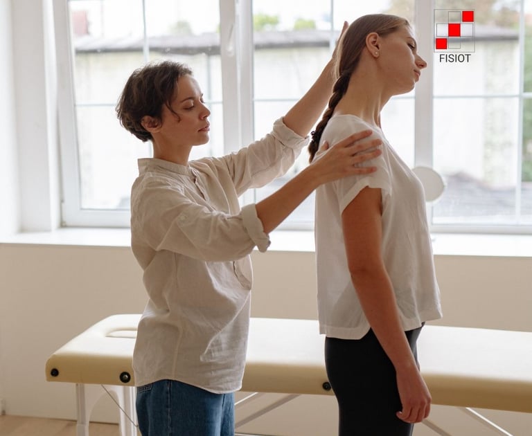 Reeducação Postural em Lagoa Santa MG