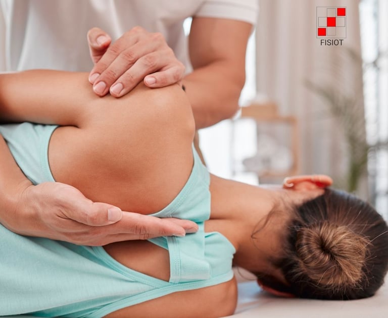 Quiropraxia em Lagoa Santa MG