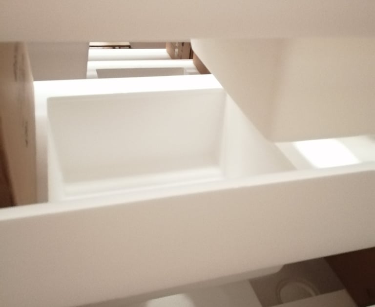 Encimeras 12r con fregaderos de FD100