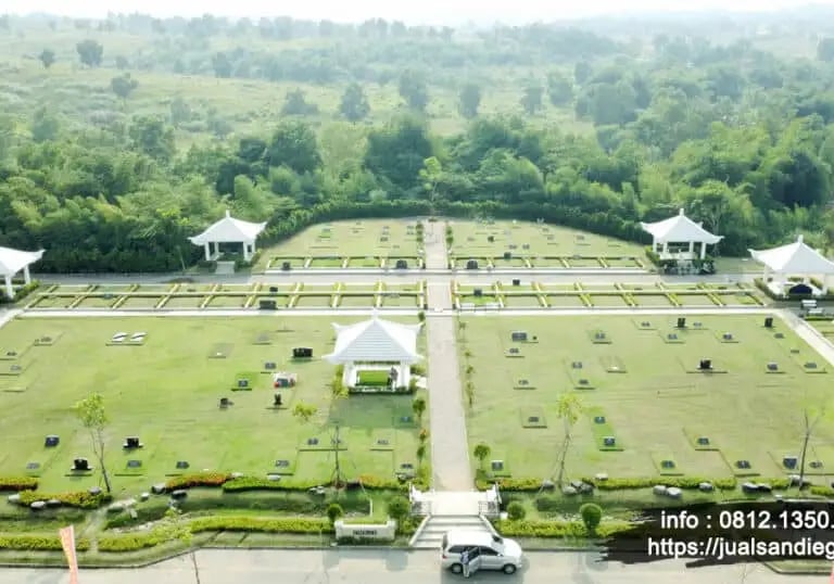 Emerald Mansion Kavling Chinese