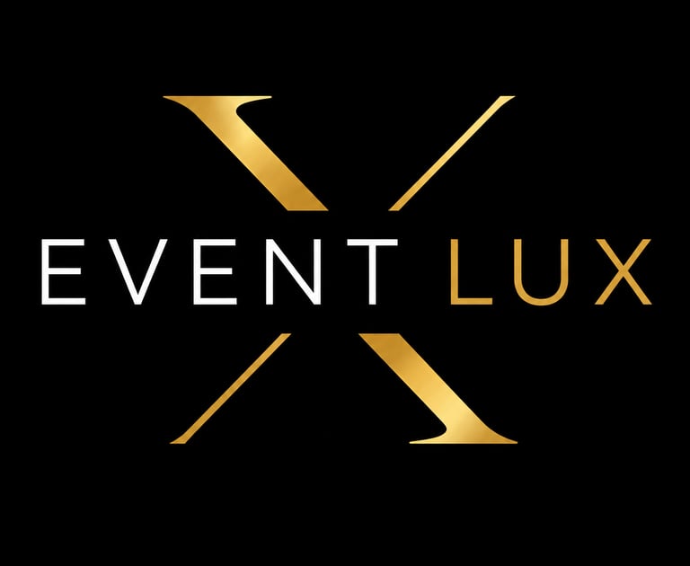 Słupki odgradzające z czerwoną taśmą Event Lux Dolny Śląsk