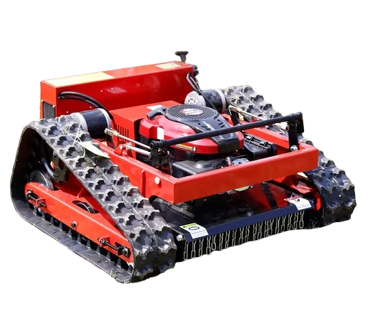 a tractor with a tractor track tracks and a tractor