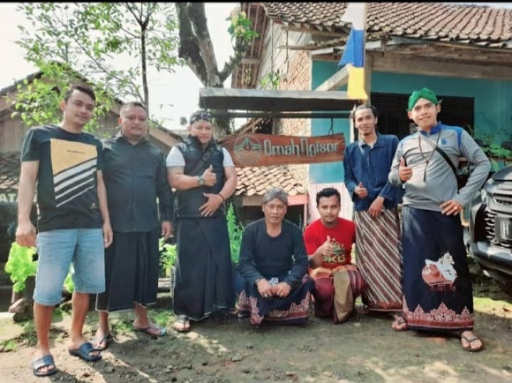 Omah Ngisor-Magelang