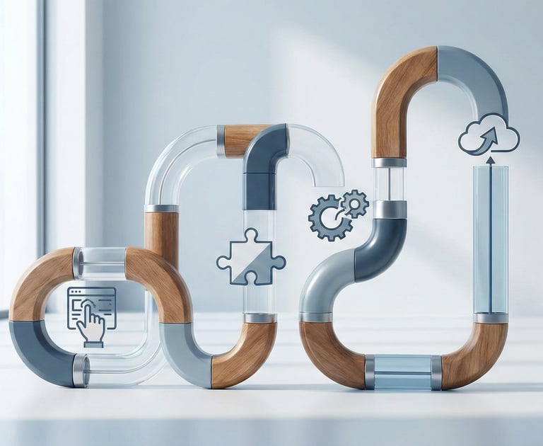 Desarrollo y modernización de aplicaciones