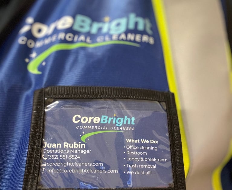 CoreBright work vest