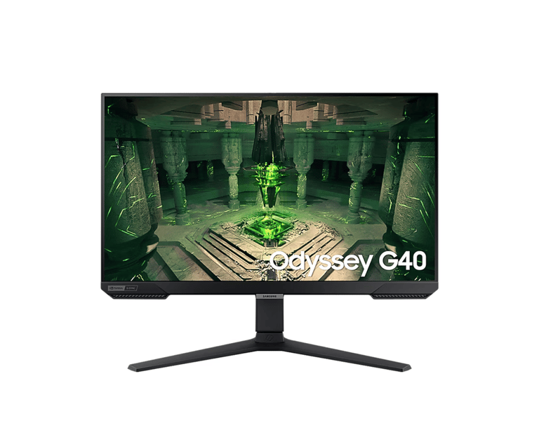 Monitor Samsung Odyssey G40 240hz 27 polegadas