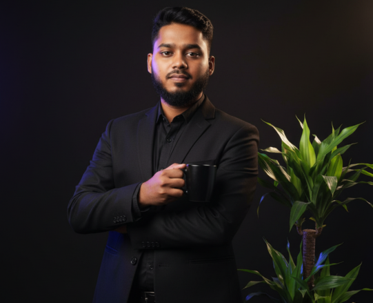 Riazul Raju — Pinterest marketing expert helping eCommerce brands grow