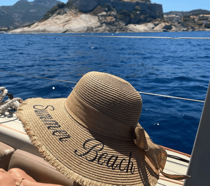 SP evasion voilier Corse