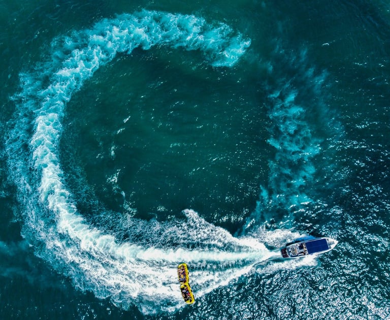 Photo by Lio Voo Towable toys