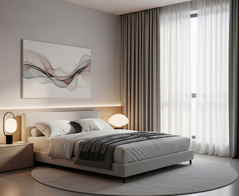 NewPort Residences Luxury Finishings