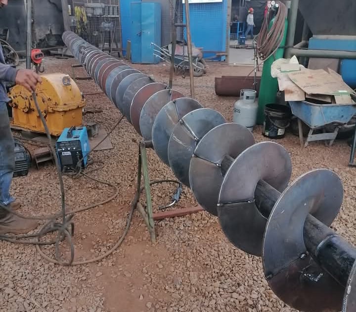 mantenimiento de equipos industriales