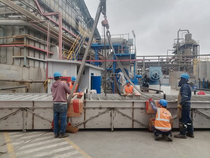 Soluciones industriales y ambientales