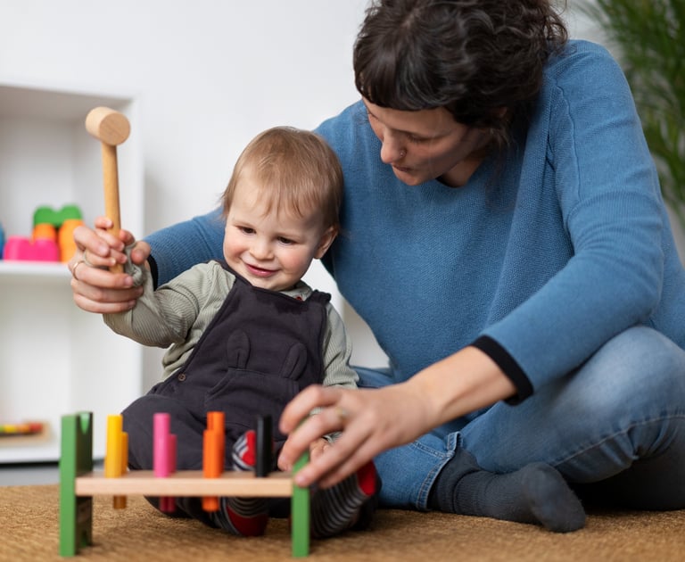 TND TSA TDAH guidance accompagnement précoce stimulation plasticité cérébrale