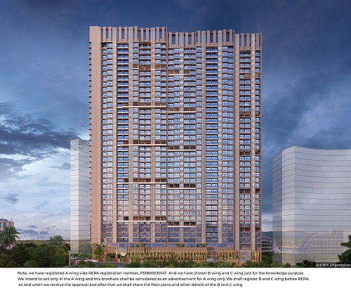 AGARWAL FLORESTA, AGARWAL MAPLE, AGARWAL OAK, AGARWAL JAVA, UPPER GOVIND NAGAR, MALAD EAST