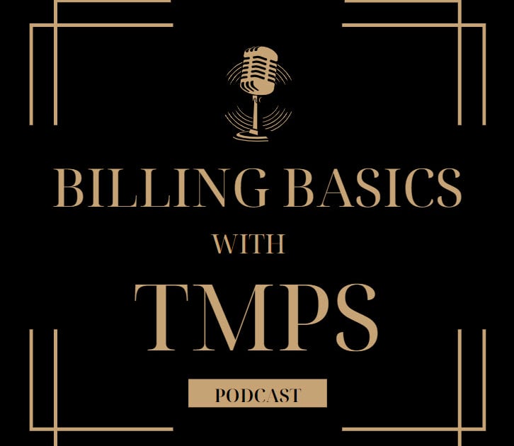 a microphone and a microphone with the words billing basics podcast