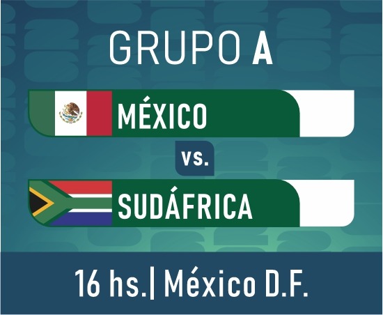 Mundial 2026 fase de grupos