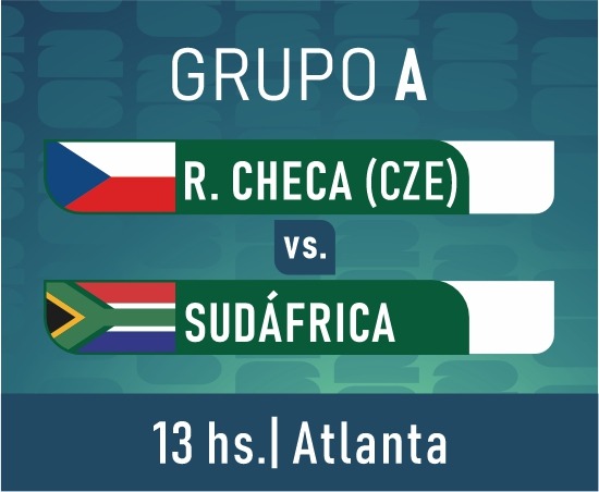 Mundial 2026 fase de grupos