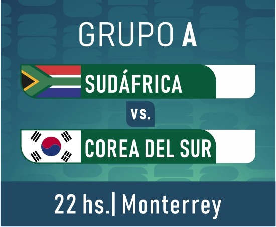 Mundial 2026 fase de grupos