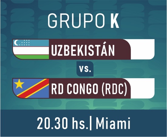 Mundial 2026 fase de grupos