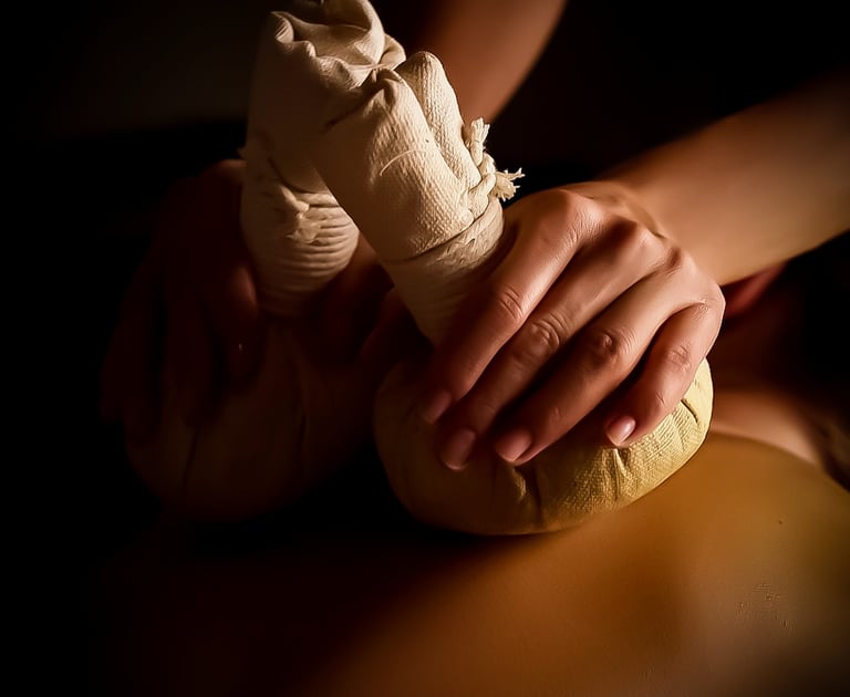 masajes en Barcelona