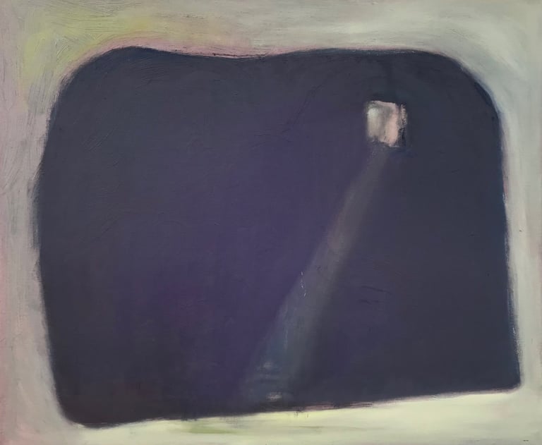 Home Alone by Lina Mikuzyte