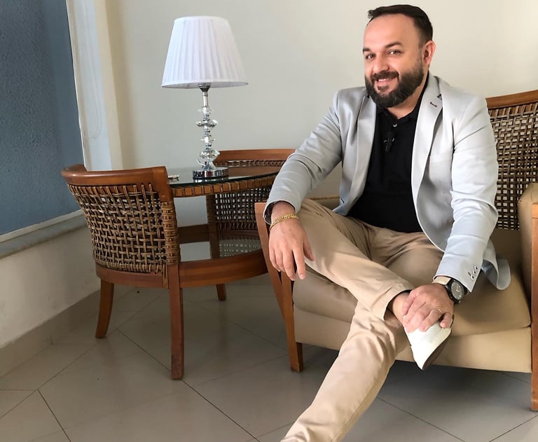 Fabiano, CEO Fundador