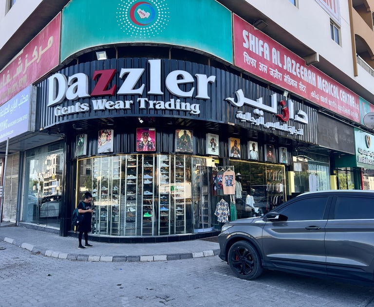 Dazzler Gents Wear Trading | Mens Casual Wear