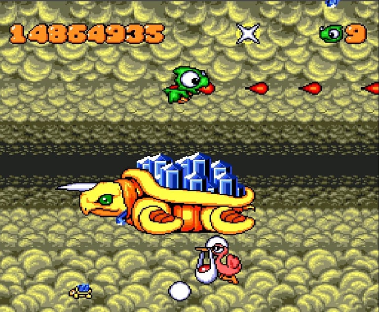 Coryoon - Gamera on Camera?