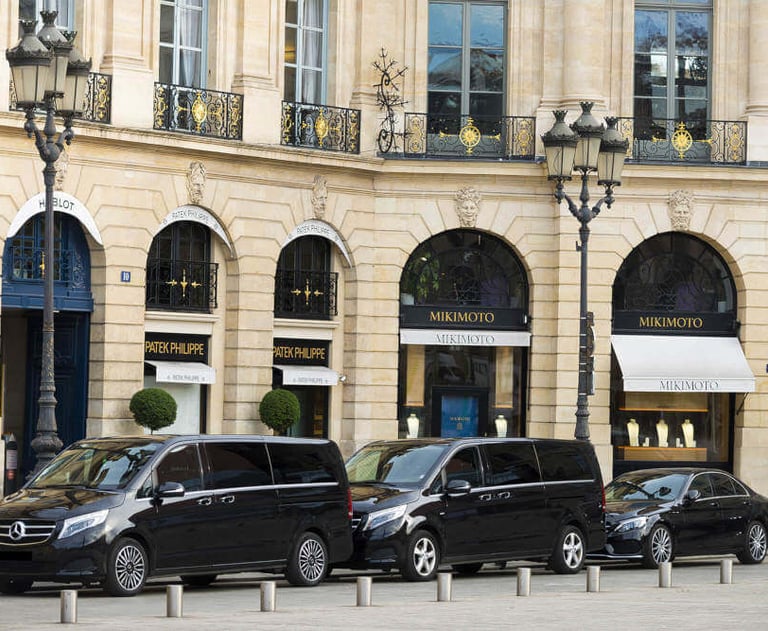 minivan cars with private driver