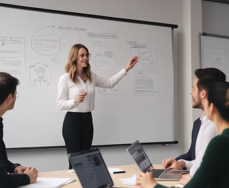 Bright living room with modern inventory
