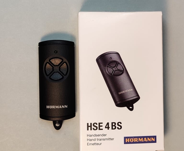 Originalus Hormann pultelis