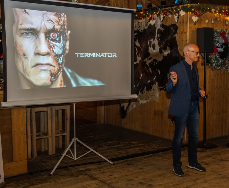 Jack Lampka - AI keynote speaker & advisor