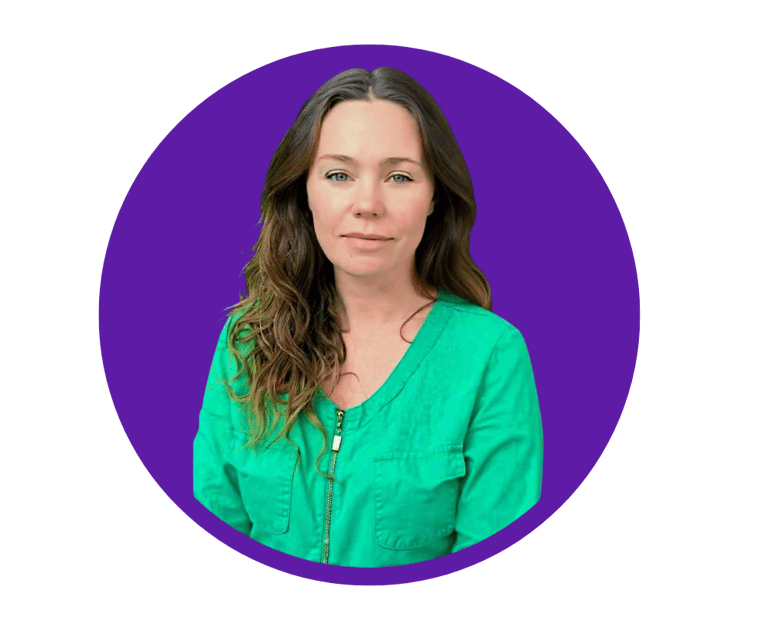 Image of the Creative Sparrow Founder, Chrystal Gratton